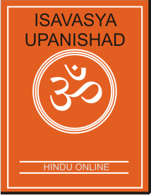 Isavasyopanishad