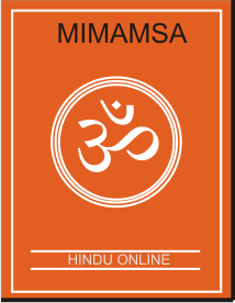 Mimamsa Darshana
